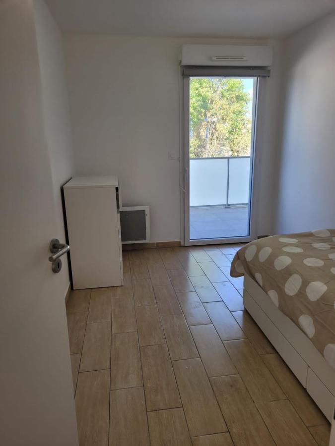 Superbes Appartements Neufs A Montpellier Exterior foto